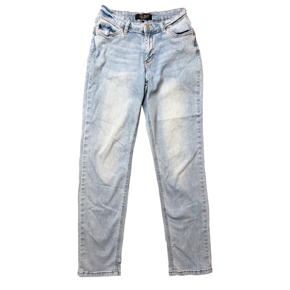 Judy Blue Jeans Womens 1/25 JB88938 MD Light Blue Sorbtek Straight Leg Stretch
